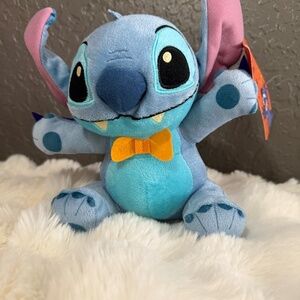 NWT, Disney Stitch halloween  stuffed toy, 5-6 inches tall